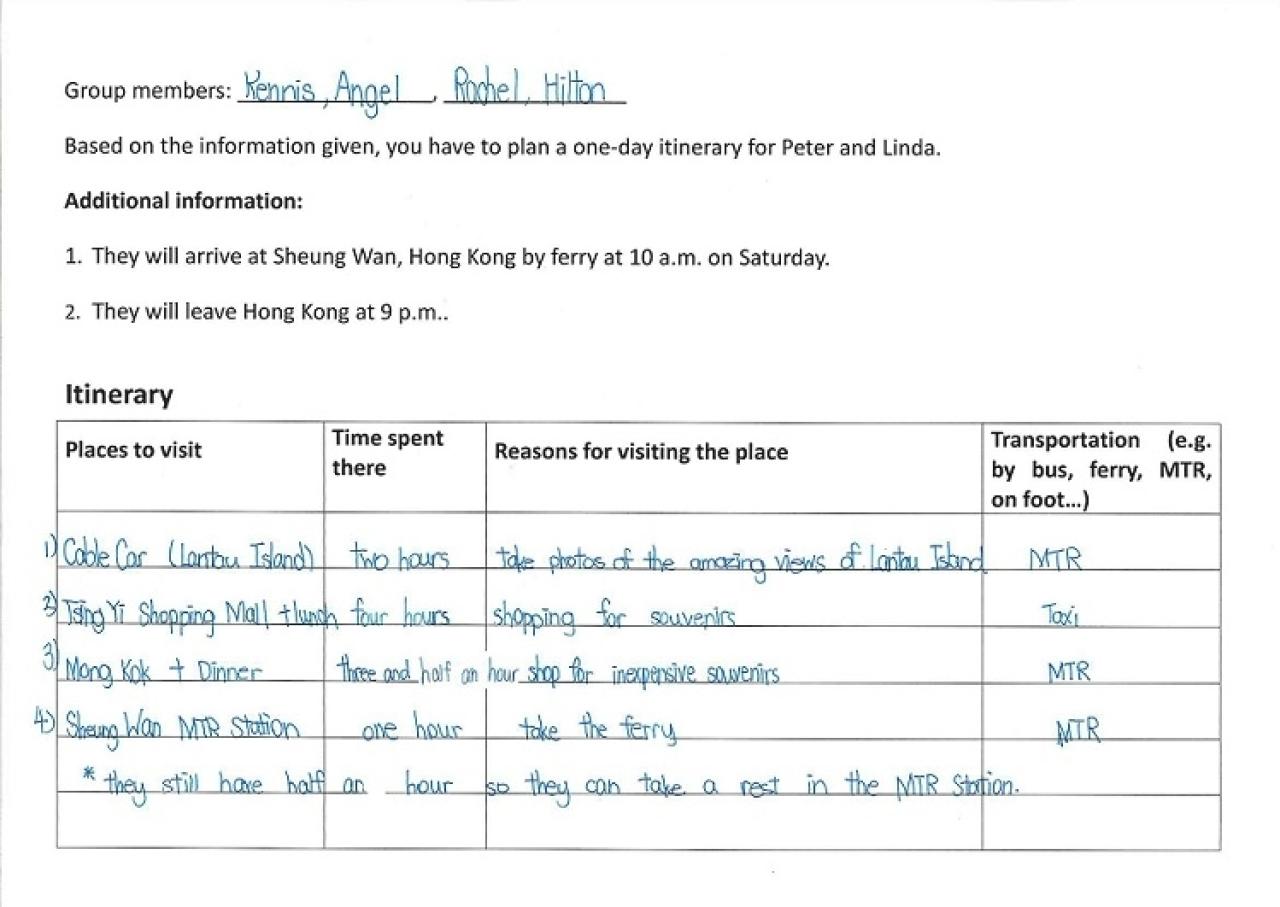 P.5 (Habit 4: Think Win-Win)