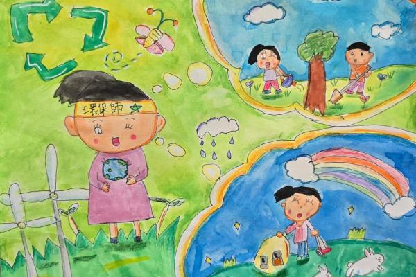 初級組 2B周希錞