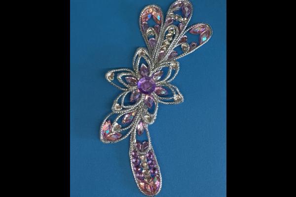 五年級《華麗的粵劇頭飾》