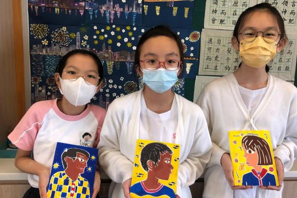 五年級 《埃及之磚之我最愛的家人》